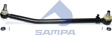 Sampa 097.383 - Поздовжня рульова тяга autocars.com.ua