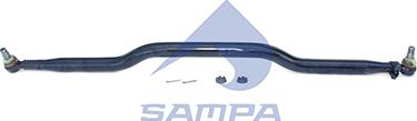 Sampa 097.410 - Поперечна рульова тяга autocars.com.ua