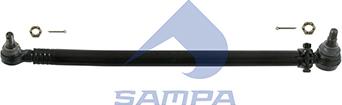 Sampa 097.477 - Поздовжня рульова тяга autocars.com.ua
