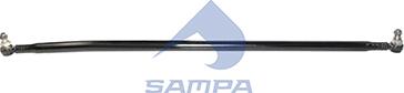 Sampa 097.480 - Поздовжня рульова тяга autocars.com.ua