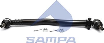 Sampa 097.497 - Поздовжня рульова тяга autocars.com.ua
