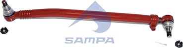 Sampa 097.517 - Поздовжня рульова тяга autocars.com.ua