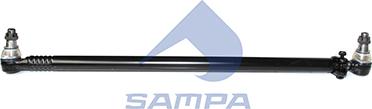 Sampa 097.527 - Поздовжня рульова тяга autocars.com.ua