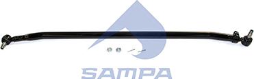 Sampa 097.549 - Поперечна рульова тяга autocars.com.ua