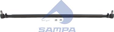 Sampa 097.577 - Поперечна рульова тяга autocars.com.ua