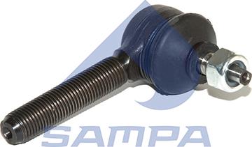 Sampa 097.585 - Кульова головка, система тяг і важелів autocars.com.ua