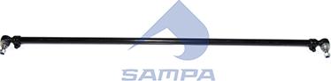 Sampa 097.594 - Поперечна рульова тяга autocars.com.ua
