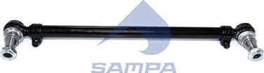 Sampa 097.614 - Поздовжня рульова тяга autocars.com.ua
