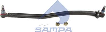 Sampa 097.617 - Поздовжня рульова тяга autocars.com.ua