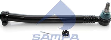 Sampa 097.618 - Поздовжня рульова тяга autocars.com.ua