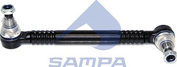 Sampa 097.636 - Тяга / стійка, стабілізатор autocars.com.ua