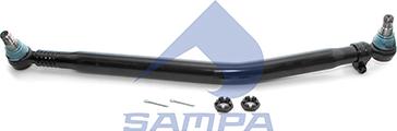 Sampa 097.668 - Поздовжня рульова тяга autocars.com.ua