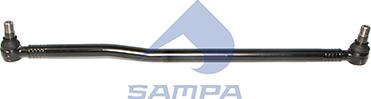 Sampa 097.673 - Поздовжня рульова тяга autocars.com.ua