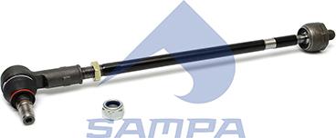 Sampa 097.714 - Поперечная рулевая тяга avtokuzovplus.com.ua