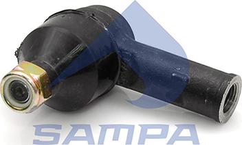 Sampa 097.725 - Наконечник рульової тяги, кульовий шарнір autocars.com.ua