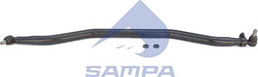 Sampa 097.760 - Поперечна рульова тяга autocars.com.ua