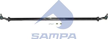 Sampa 097.801 - Поперечна рульова тяга autocars.com.ua