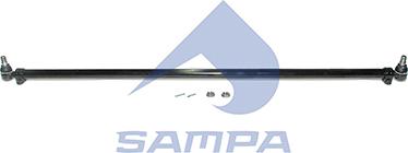 Sampa 097.826 - Поперечная рулевая тяга avtokuzovplus.com.ua