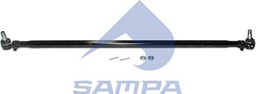 Sampa 097.827 - Поперечная рулевая тяга avtokuzovplus.com.ua