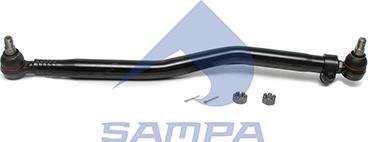 Sampa 097.841 - Поздовжня рульова тяга autocars.com.ua