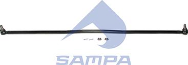 Sampa 097.879 - Тяга / стійка, стабілізатор autocars.com.ua