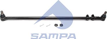 Sampa 097.895 - Продольная рулевая тяга avtokuzovplus.com.ua