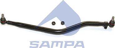 Sampa 097.915 - Поздовжня рульова тяга autocars.com.ua
