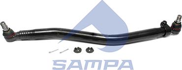 Sampa 097.918 - Продольная рулевая тяга avtokuzovplus.com.ua