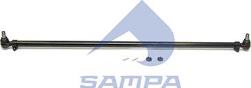Sampa 097.924 - Поперечна рульова тяга autocars.com.ua