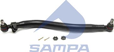 Sampa 097.931 - Поздовжня рульова тяга autocars.com.ua