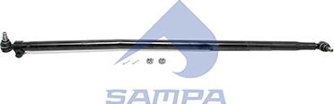 Sampa 097.950 - Поперечная рулевая тяга avtokuzovplus.com.ua