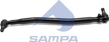 Sampa 097.972 - Продольная рулевая тяга autodnr.net