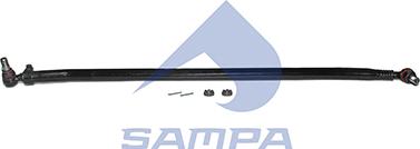 Sampa 097.979 - Поперечная рулевая тяга autodnr.net