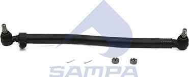 Sampa 097.987 - Продольная рулевая тяга avtokuzovplus.com.ua