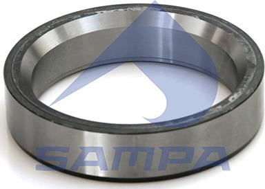 Sampa 100.033 - Вращающееся кольцо, ступица колеса avtokuzovplus.com.ua