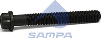 Sampa 100 041 - Болт головки циліндра autocars.com.ua