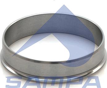 Sampa 100.081 - Вращающееся кольцо, коленчатый вал avtokuzovplus.com.ua