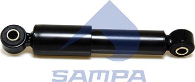 Sampa 100.140 - Гаситель, крепление кабины avtokuzovplus.com.ua
