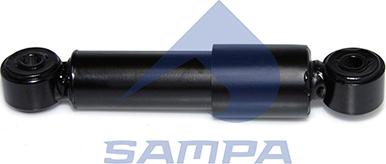 Sampa 100.163 - Гаситель, кріплення кабіни autocars.com.ua