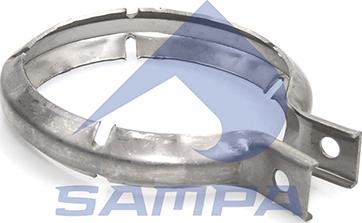 Sampa 100.213 - З'єднувальні елементи, система випуску autocars.com.ua