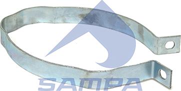 Sampa 100.221 - З'єднувальні елементи, система випуску autocars.com.ua