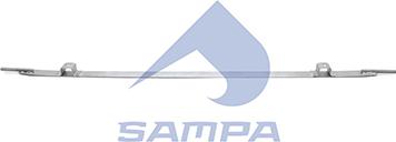 Sampa 100.245 - Кронштейн, втулка, система выпуска ОГ autodnr.net