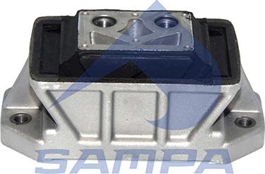 Sampa 100.325 - Подушка, підвіска двигуна autocars.com.ua