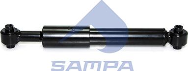 Sampa 100.356 - Гаситель, крепление кабины autodnr.net