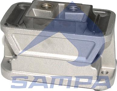 Sampa 100.366 - Подушка, опора, подвеска двигателя autodnr.net