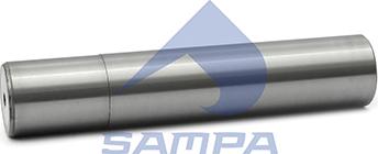 Sampa 101238 - Шланг радіатора autocars.com.ua