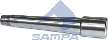Sampa 101262 - Диск зчеплення autocars.com.ua