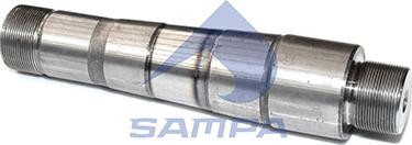 Sampa 101387 - Зовнішнє дзеркало, кабіна водія autocars.com.ua