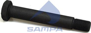 Sampa 102.133 - Болт, стабилизатор кабины водителя avtokuzovplus.com.ua