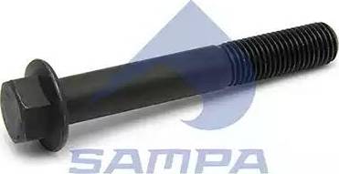 Sampa 1022431 - Болт крепления, стабилизатор avtokuzovplus.com.ua